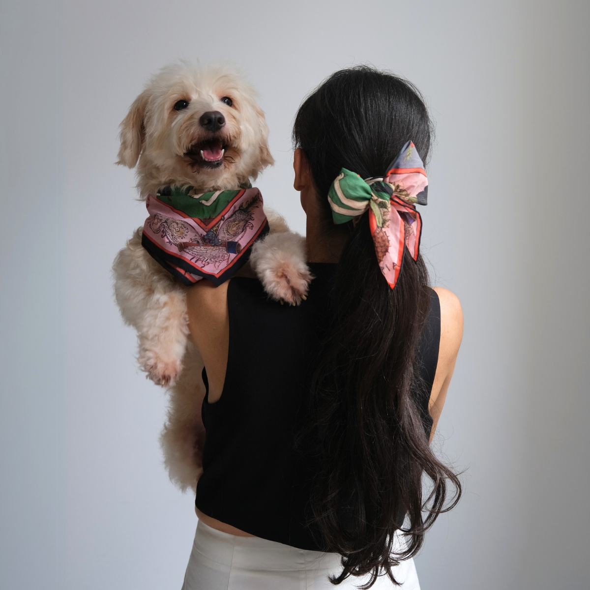 Belong Pet + Human Bandana