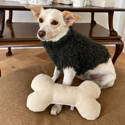 Bone Dog Pillow - Customisable