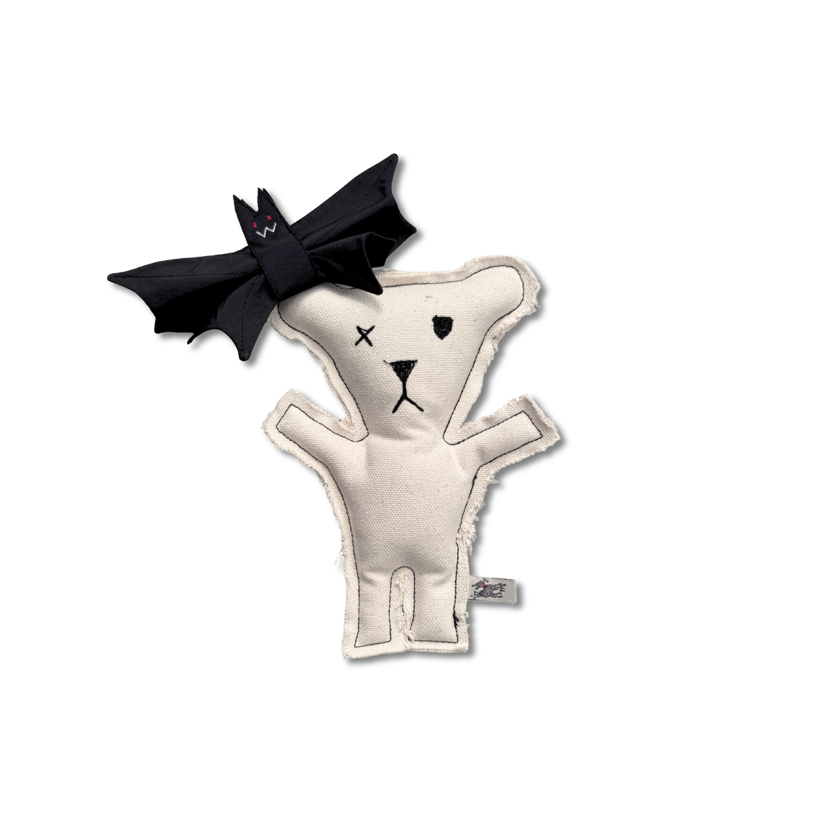 Boo! Tie - For Pets & Humans