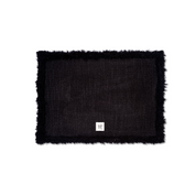 Charcoal Pet Blanket + Mat
