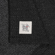 Charcoal Pet Blanket + Mat