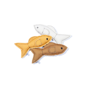 Hamsi Fish Handmade Dog + Cat Toy