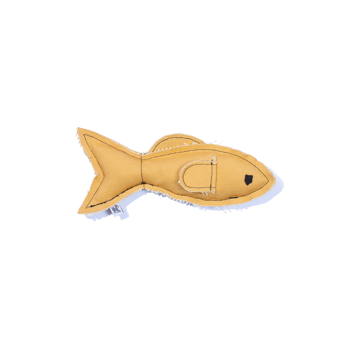 Hamsi Fish Handmade Dog + Cat Toy