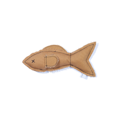 Hamsi Fish Handmade Dog + Cat Toy