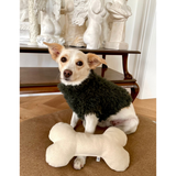 Fluffy Dog + Cat Jumper - Vegan Fur