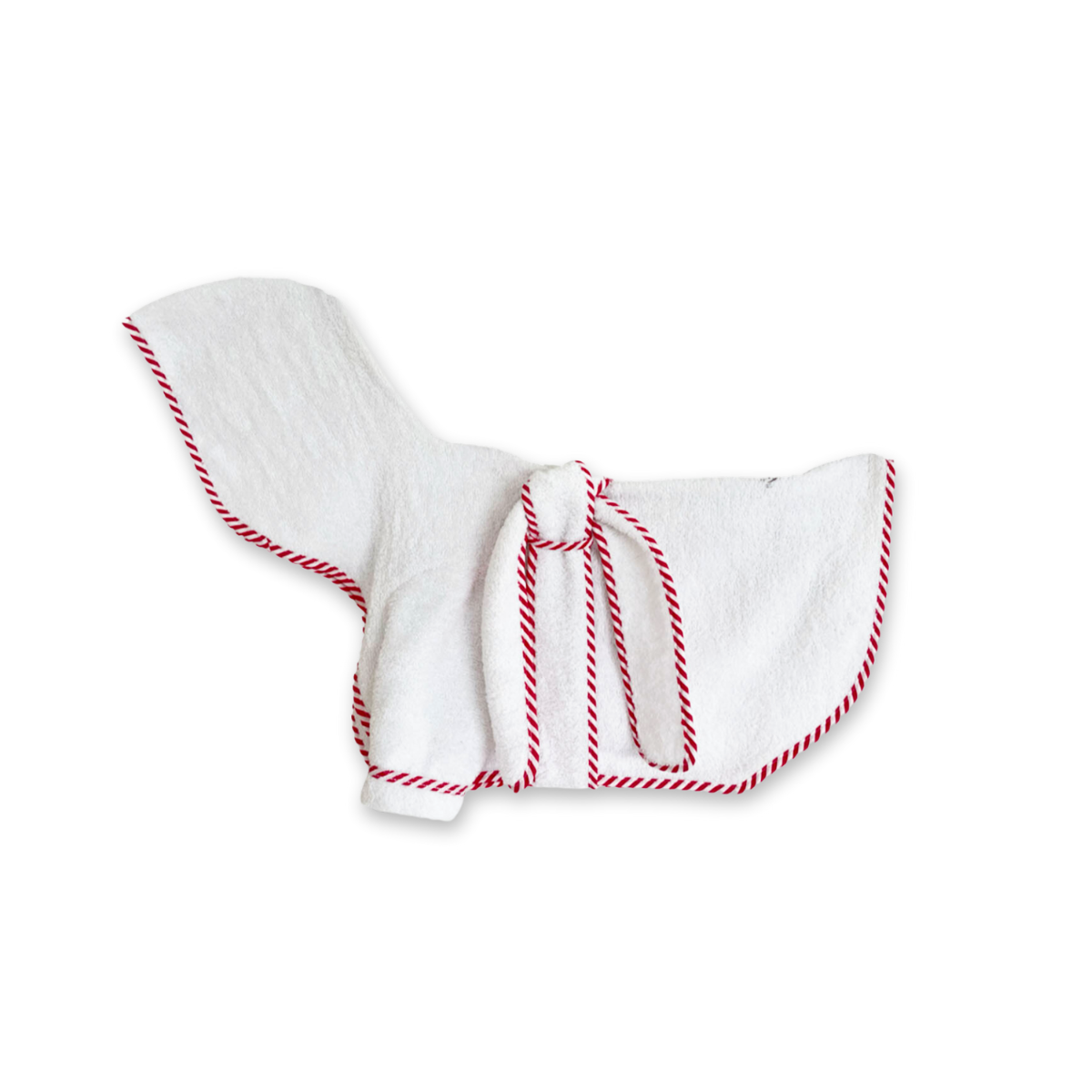 Par Avion Dog Bathrobe – St. Pia UK