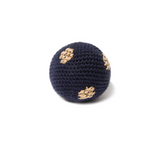 Polka Dot Handmade Dog + Cat Toy