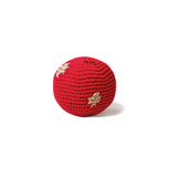 Polka Dot Handmade Dog + Cat Toy