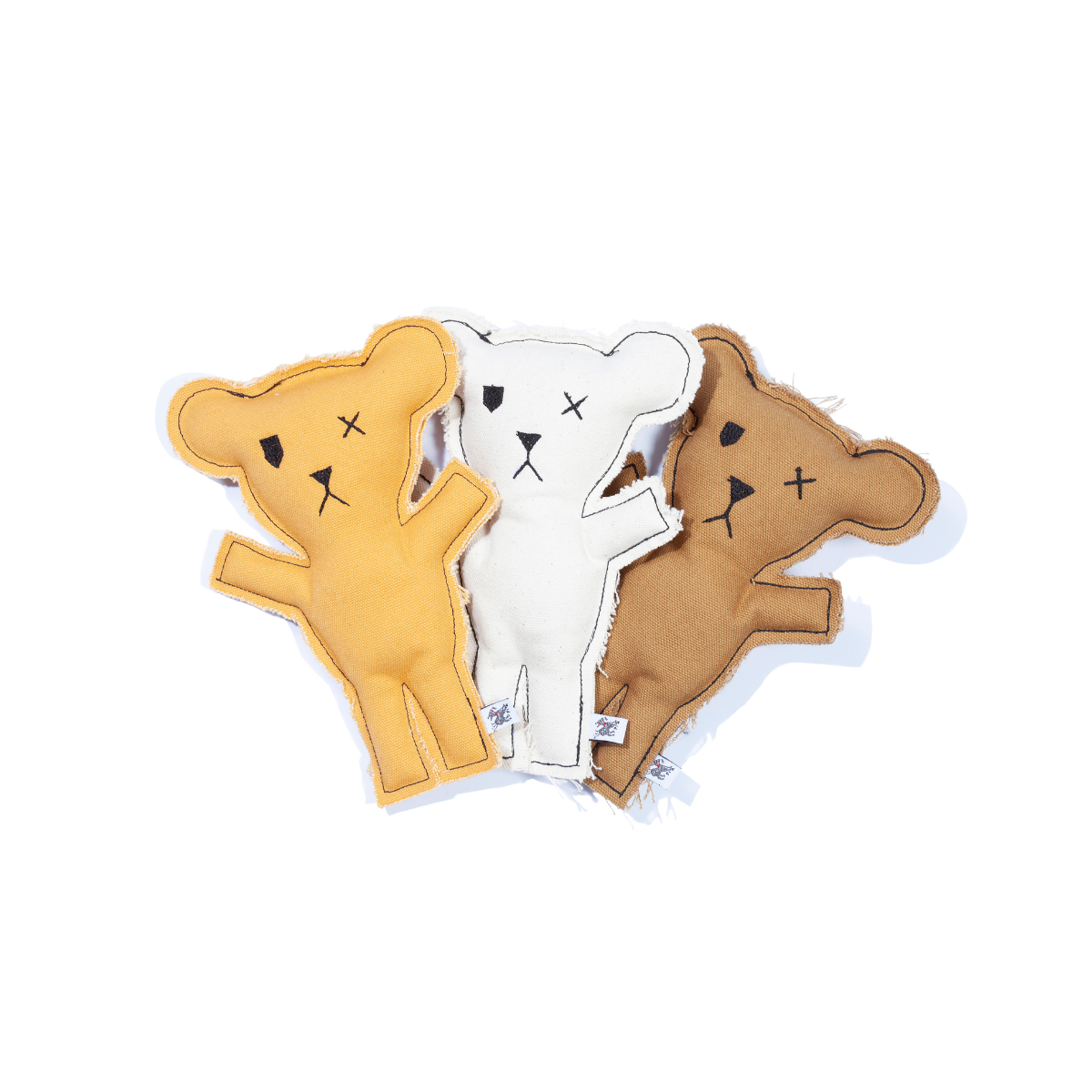 Robear Handmade Dog + Cat Toy