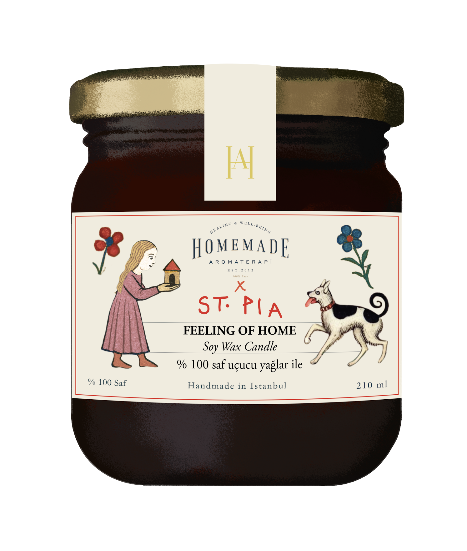 Feeling of Home Candle